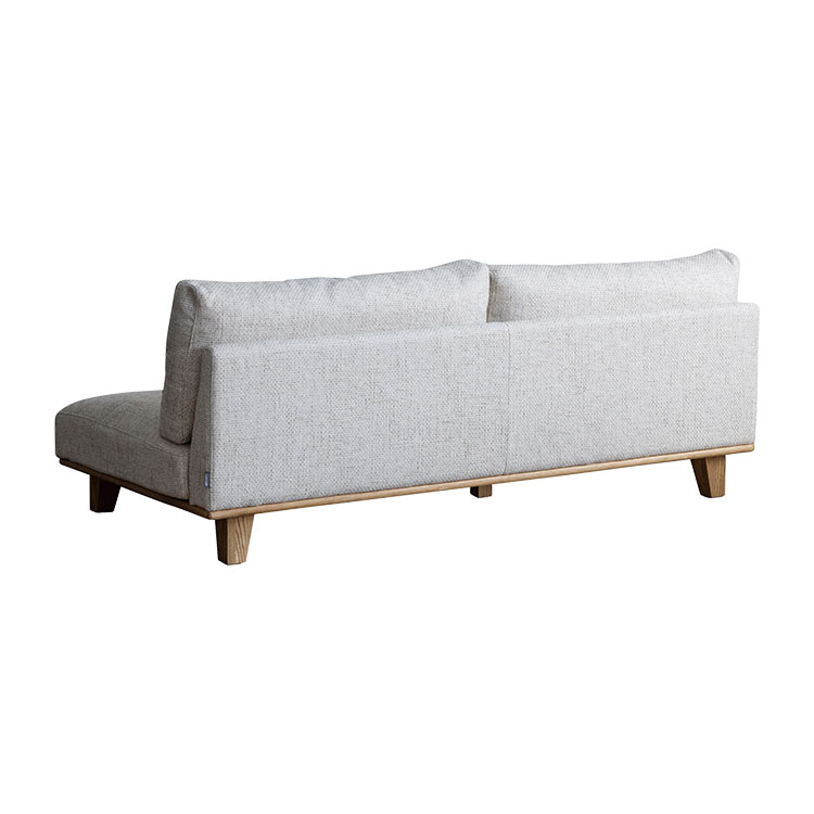 デルカソファ 3人掛け [R-11]｜ソファ｜CRUSH CRASH PROJECT